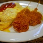 明治軒的實拍圖