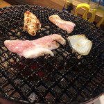 七輪焼肉 西萬的实拍图