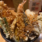 天丼専門 銀座いつき的實拍圖