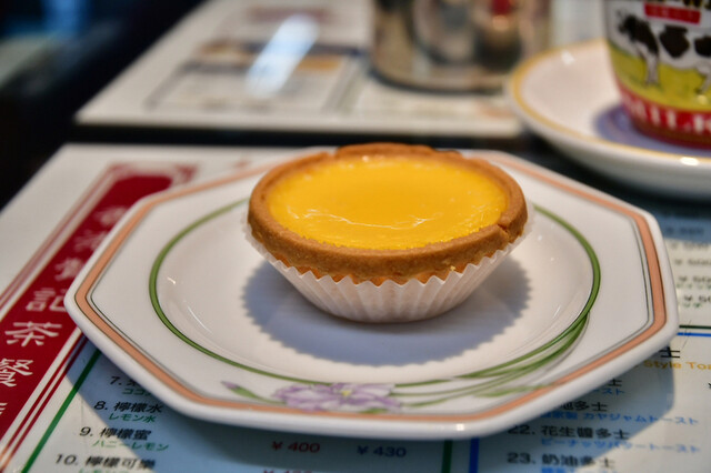 香港 贊記茶餐廳 飯田橋店的實拍高清圖