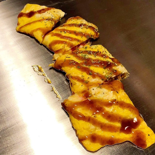 お好み焼き・鉄板焼き かわなか的实拍高清图