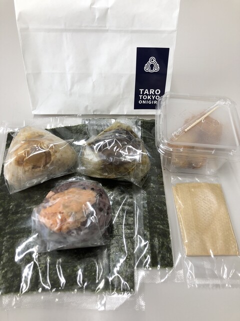 TARO TOKYO ONIGIRI的實拍高清圖