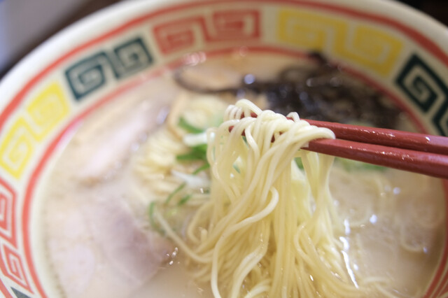 九州じゃんがららあめん 原宿店的實拍高清圖