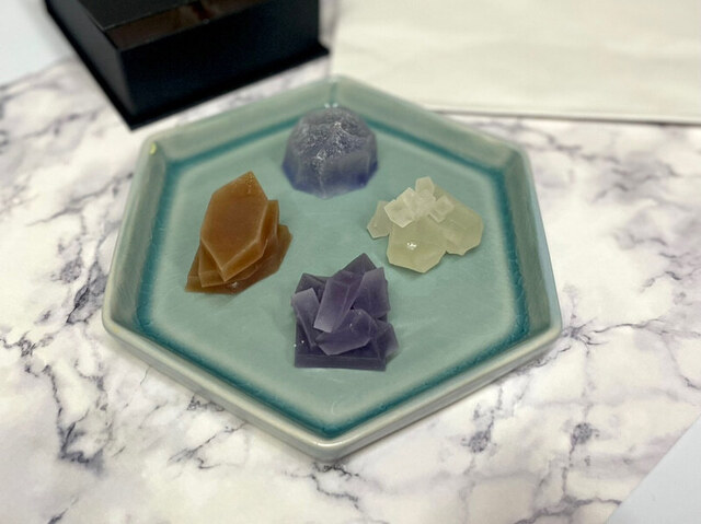 琥珀糖Okada的實拍高清圖