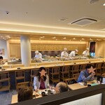 築地すし好 東京ドームシティ ラクーア店的實拍圖