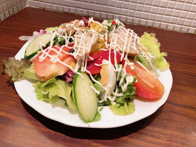 Bistro uokin 池袋的实拍高清图