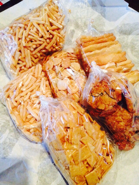 江戸あられ 竹仙的實拍圖