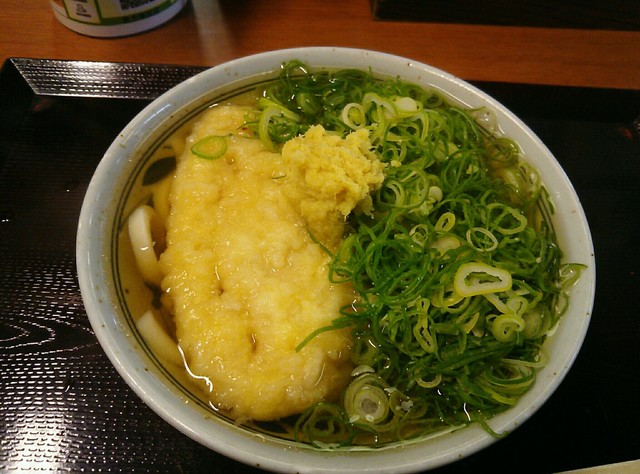 香の川製麺 枚方津田店的實拍高清圖