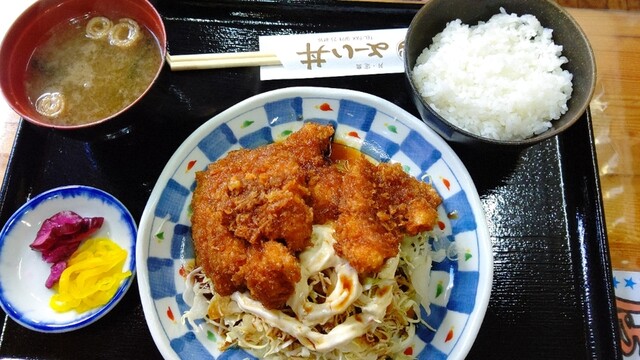 よーい丼的实拍高清图