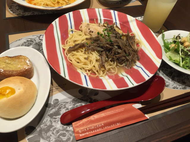 鎌倉パスタ 福知山店的实拍高清图