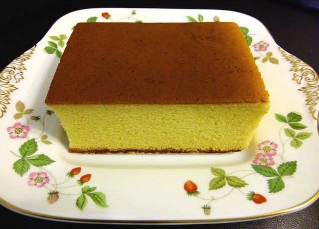 recommendations image for カステラの銀装 日本橋高島屋店
