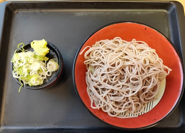 名代 富士そば 鶯谷店的實拍高清圖