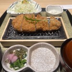 とんかつKYK 京都ポルタ店的实拍图