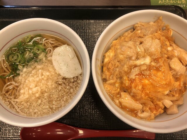 なか卯 人形町店的實拍高清圖