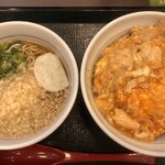 なか卯 人形町店的實拍圖