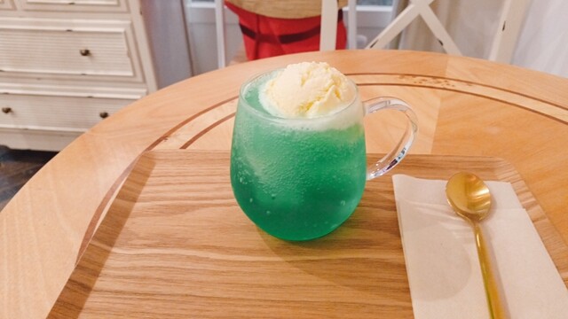Hi! cafe的实拍高清图