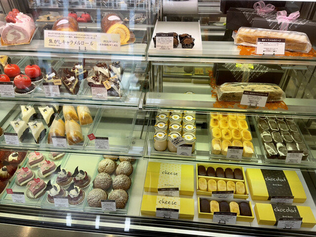 recommendations image for Quatre-Quarts 分倍河原店