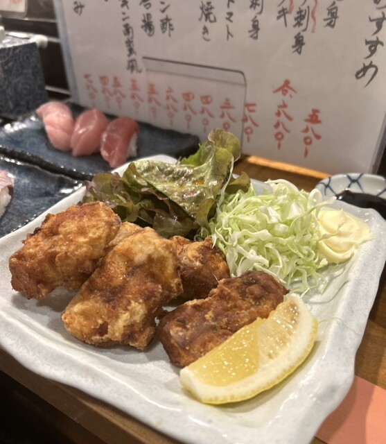 recommendations image for 立ち寿司 まぐろ一徹 千日前店