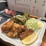 recommendations for 立ち寿司 まぐろ一徹 千日前店