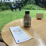 絵本カフェ ちひろ美術館・東京的实拍图
