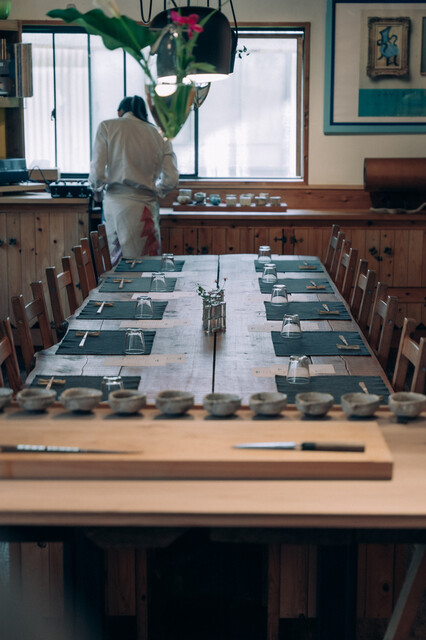 NOMI RESTAURANT的实拍高清图