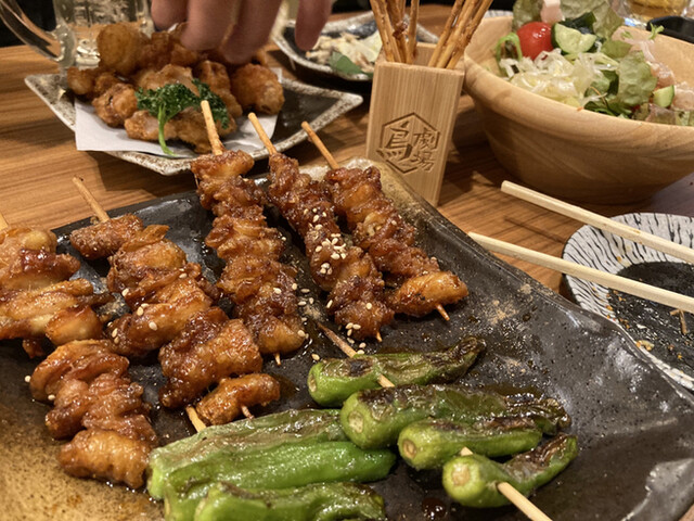 鳥劇場 御徒町店的實拍高清圖