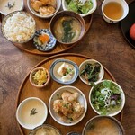 八百屋とごはん うらや 本店的實拍圖