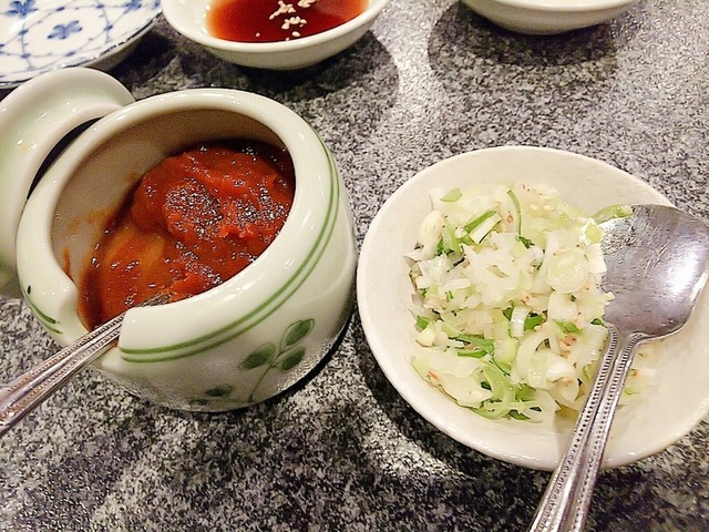 炭火焼肉・冷麺 三千里的实拍高清图