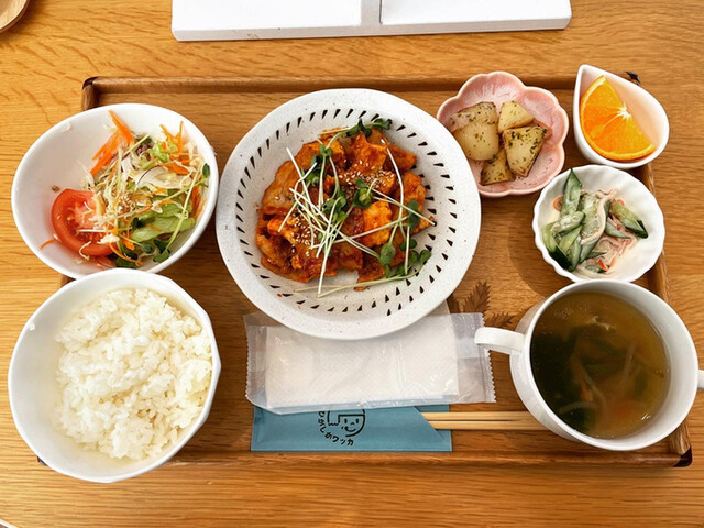 ひがしかわ食堂 ワッカ的实拍高清图