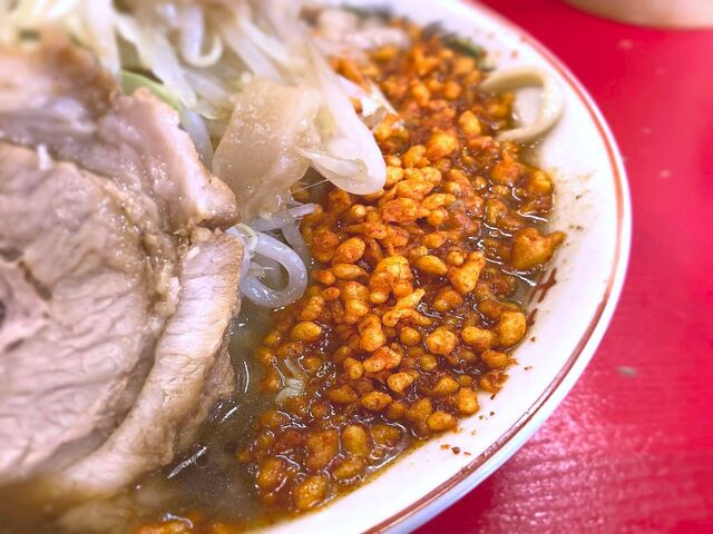 recommendations image for ラーメン鷹の目 北千住店