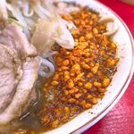 recommendations for ラーメン鷹の目 北千住店