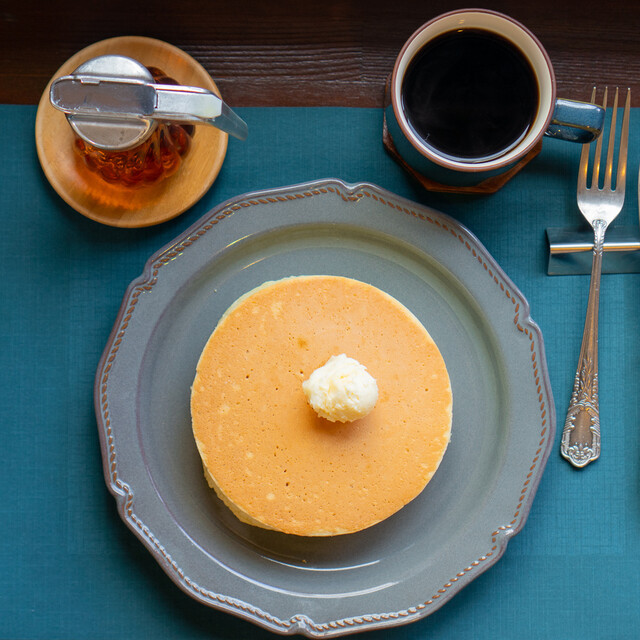 熊木ホットケーキ店的實拍高清圖