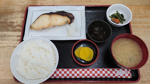 朝市食堂的實拍高清圖