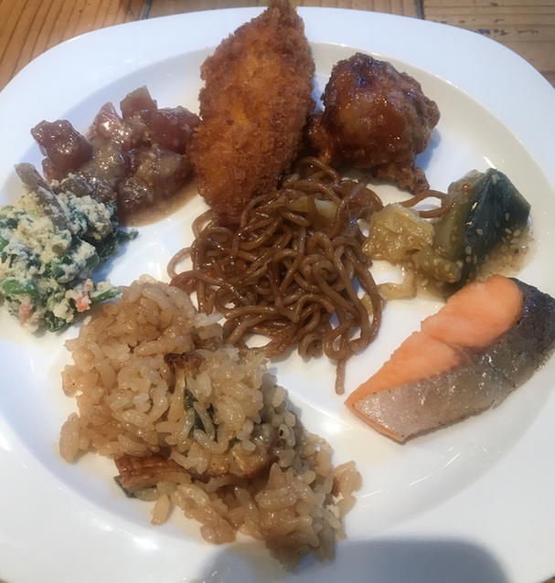 recommendations image for ROYAL Mirai Dining 浅草リッチモンドホテル店