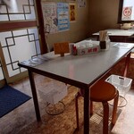 久平食堂的实拍图