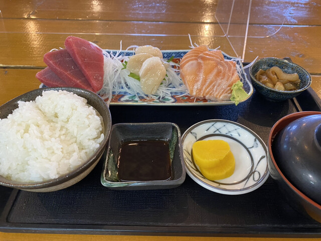 recommendations image for 定食屋 ふか河 札幌駅北口店