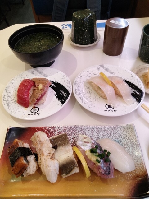 回転寿司 みさき アルカキット錦糸町店的實拍高清圖