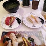 回転寿司 みさき アルカキット錦糸町店的實拍圖