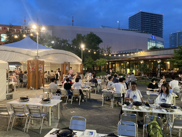 サッポロビール園 サッポロビヤテラス的实拍高清图
