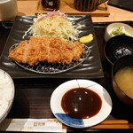 とんかつ 和幸 サンシャインシティ・アルパ店的實拍圖