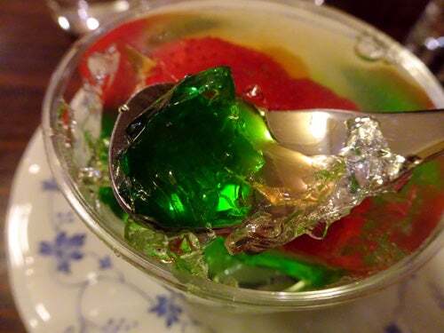 切通し進々堂的實拍圖