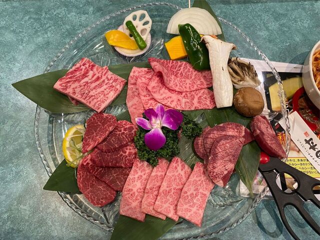 肉の割烹 田村  菊水元町店的实拍高清图