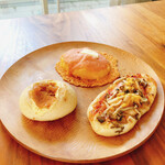 ティーブレッド的實拍圖