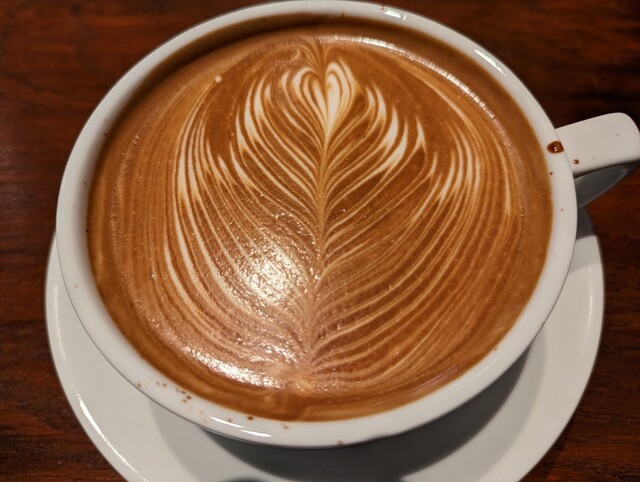 STREAMER COFFEE COMPANY AZABU-JUBAN的實拍高清圖