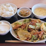福満楼的实拍图