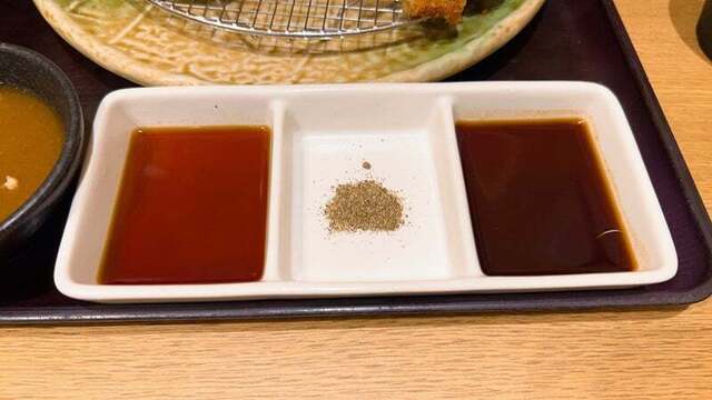 牛カツ京都勝牛 原宿明治通り店的实拍高清图