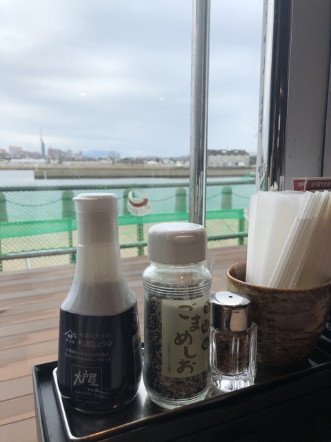 大戸屋 マリノアシティ福岡店的實拍高清圖