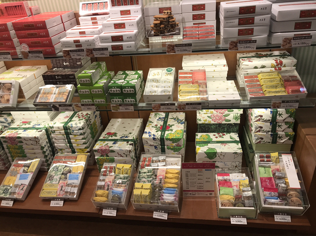recommendations image for 六花亭 イオン札幌元町店