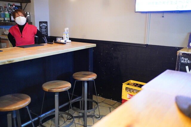 cafe & bar VAN的實拍高清圖