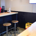 cafe & bar VAN的實拍圖